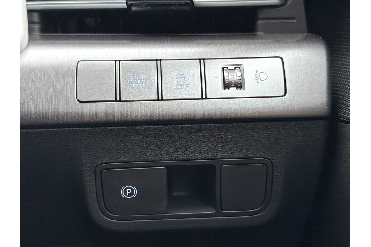 2025 Hyundai Kona Hybrid Elite SX2.V3