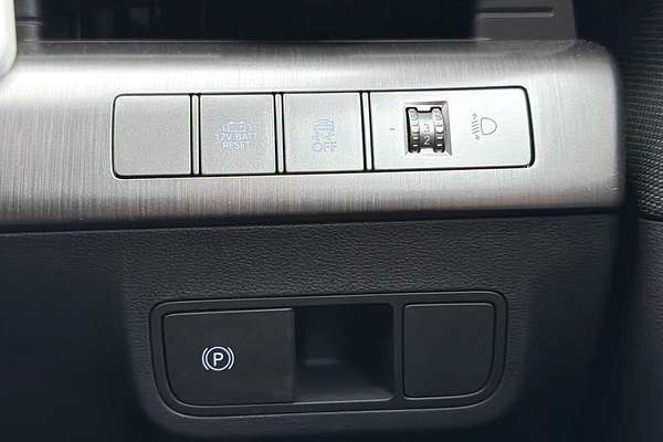 2025 Hyundai Kona Hybrid Elite SX2.V3