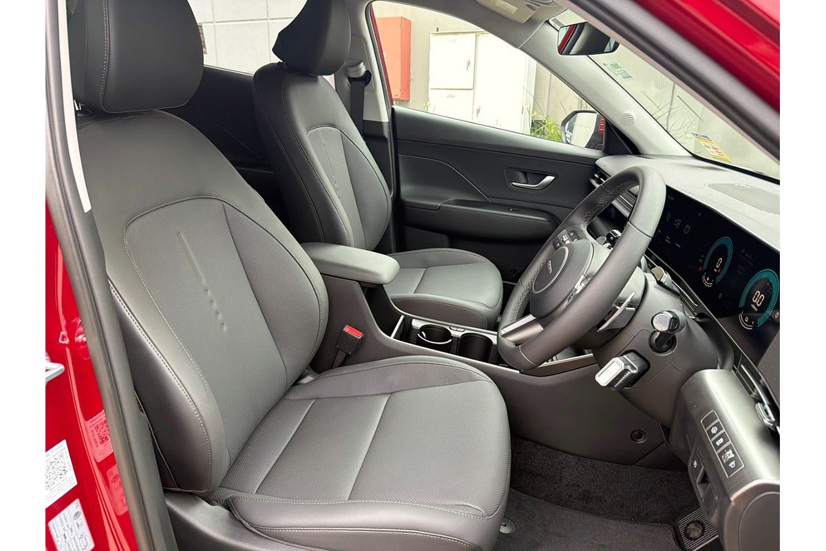 2025 Hyundai Kona Hybrid Elite SX2.V3