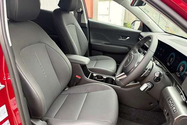 2025 Hyundai Kona Hybrid Elite SX2.V3