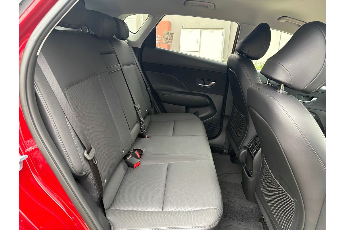 2025 Hyundai Kona Hybrid Elite SX2.V3