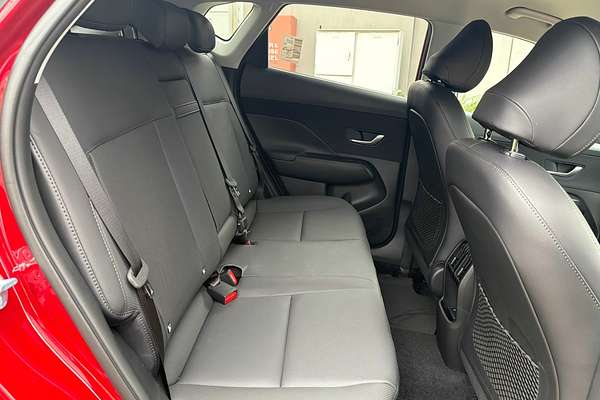 2025 Hyundai Kona Hybrid Elite SX2.V3