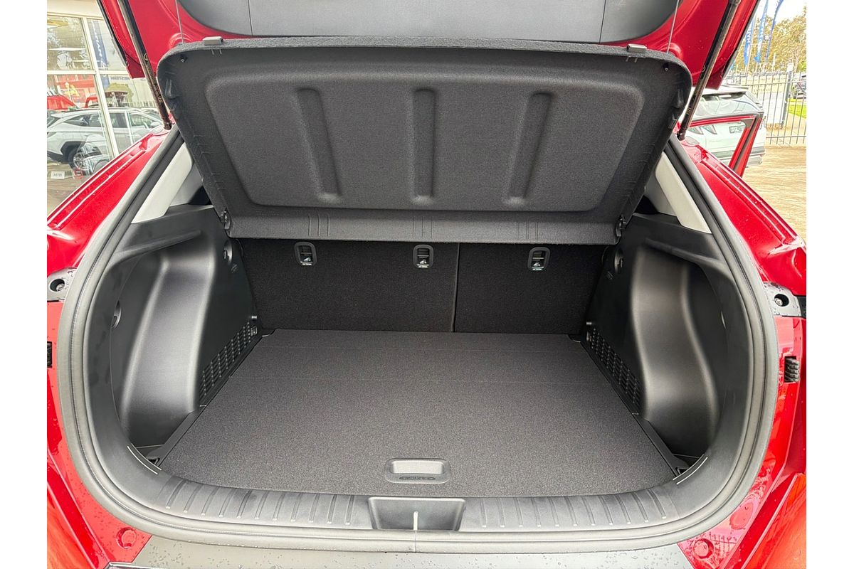 2025 Hyundai Kona Hybrid Elite SX2.V3