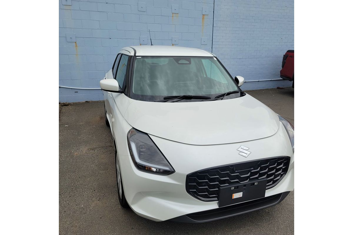 2024 Suzuki Swift Hybrid Plus UZ