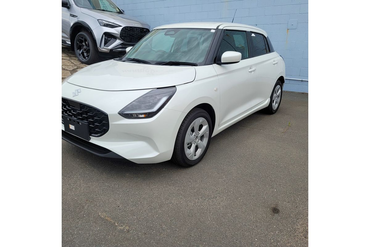 2024 Suzuki Swift Hybrid Plus UZ