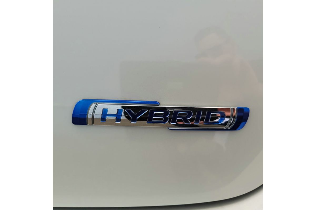 2024 Suzuki Swift Hybrid Plus UZ