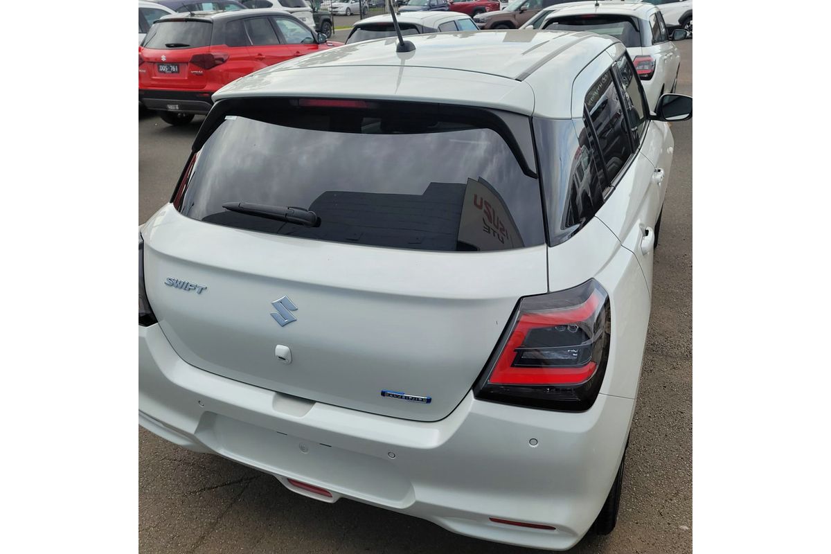 2024 Suzuki Swift Hybrid Plus UZ