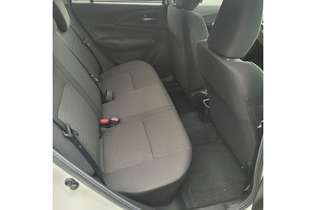 2024 Suzuki Swift Hybrid Plus UZ