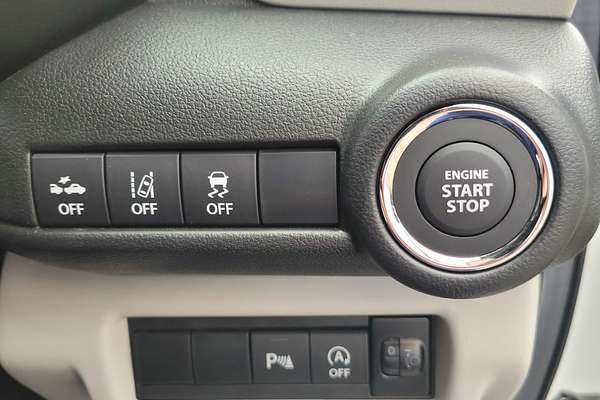 2024 Suzuki Swift Hybrid Plus UZ