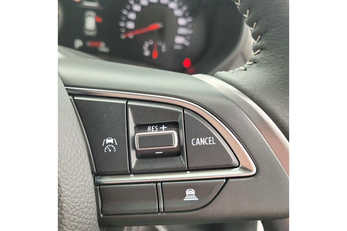 2024 Suzuki Swift Hybrid Plus UZ