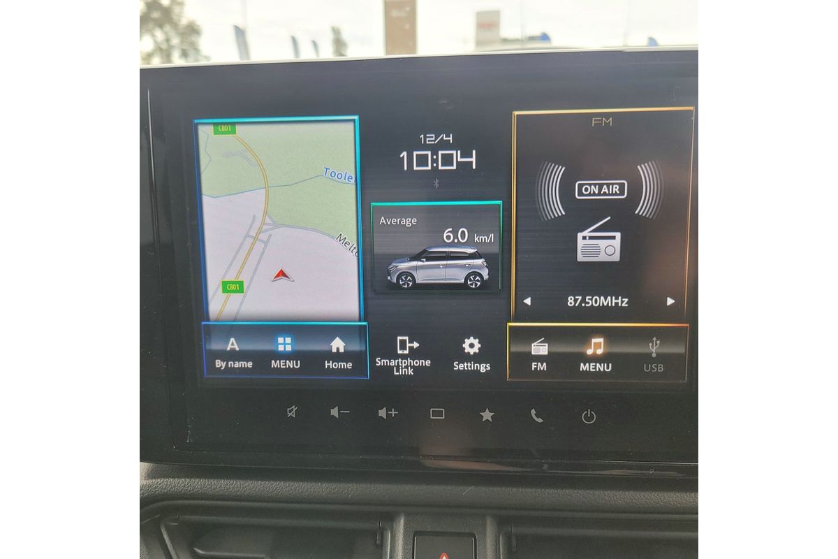 2024 Suzuki Swift Hybrid Plus UZ