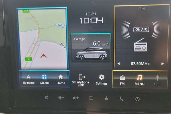 2024 Suzuki Swift Hybrid Plus UZ