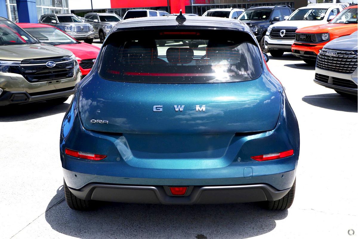 2025 GWM Ora Lux ES11