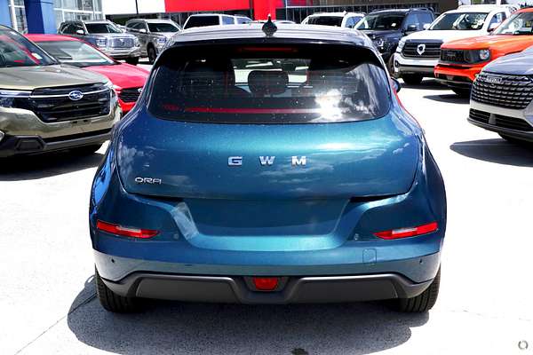 2025 GWM Ora Lux ES11