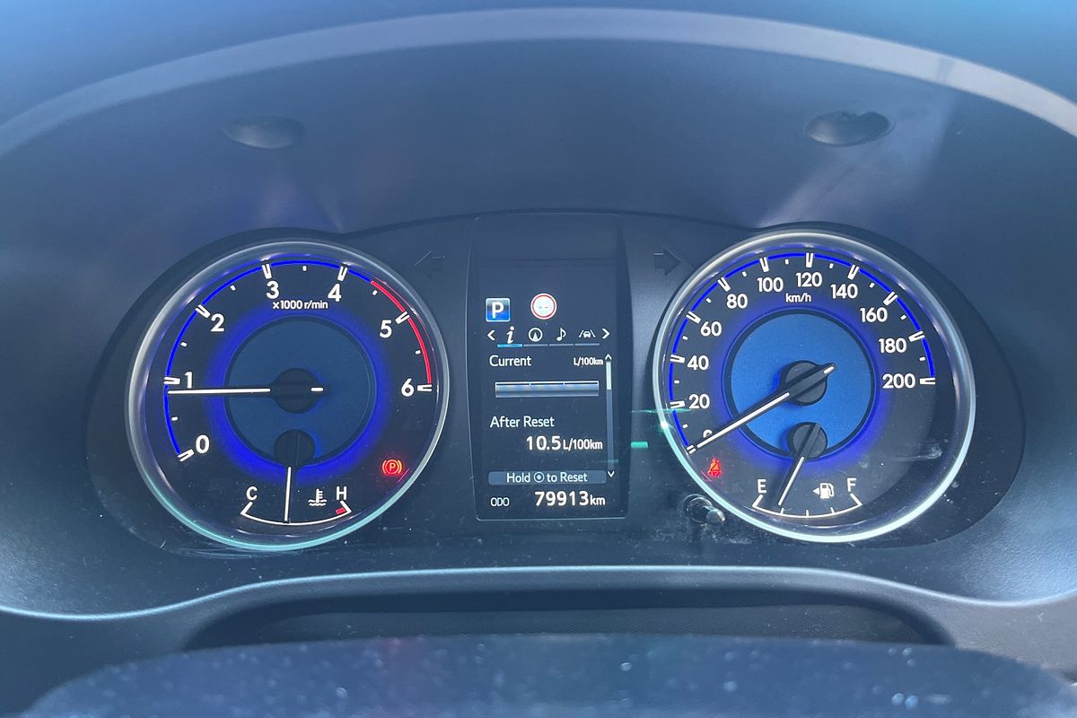 2020 Toyota Hilux SR5 GUN126R 4X4