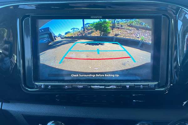 2020 Toyota Hilux SR5 GUN126R 4X4