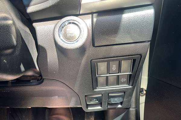 2020 Toyota Hilux SR5 GUN126R 4X4