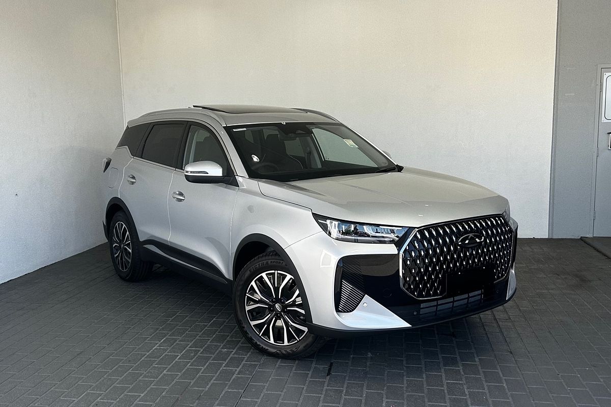 2025 Chery Tiggo 7 Super Hybrid Ultimate T32