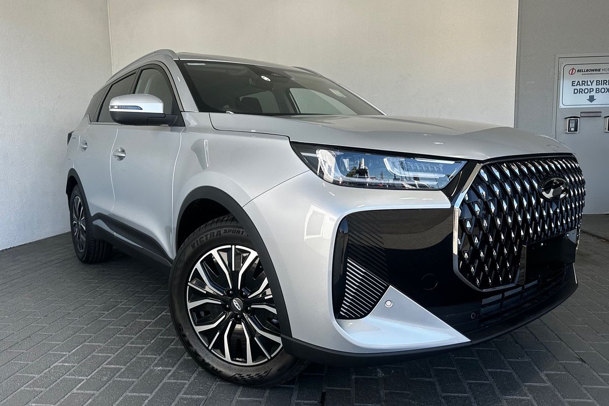 2025 Chery Tiggo 7 Super Hybrid Ultimate T32