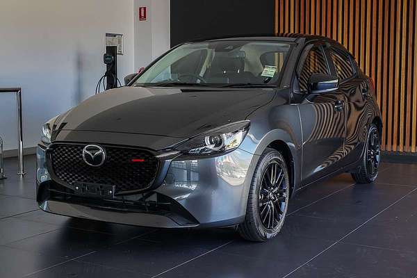 2025 Mazda 2 G15 Evolve DJ Series