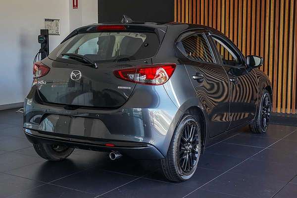 2025 Mazda 2 G15 Evolve DJ Series