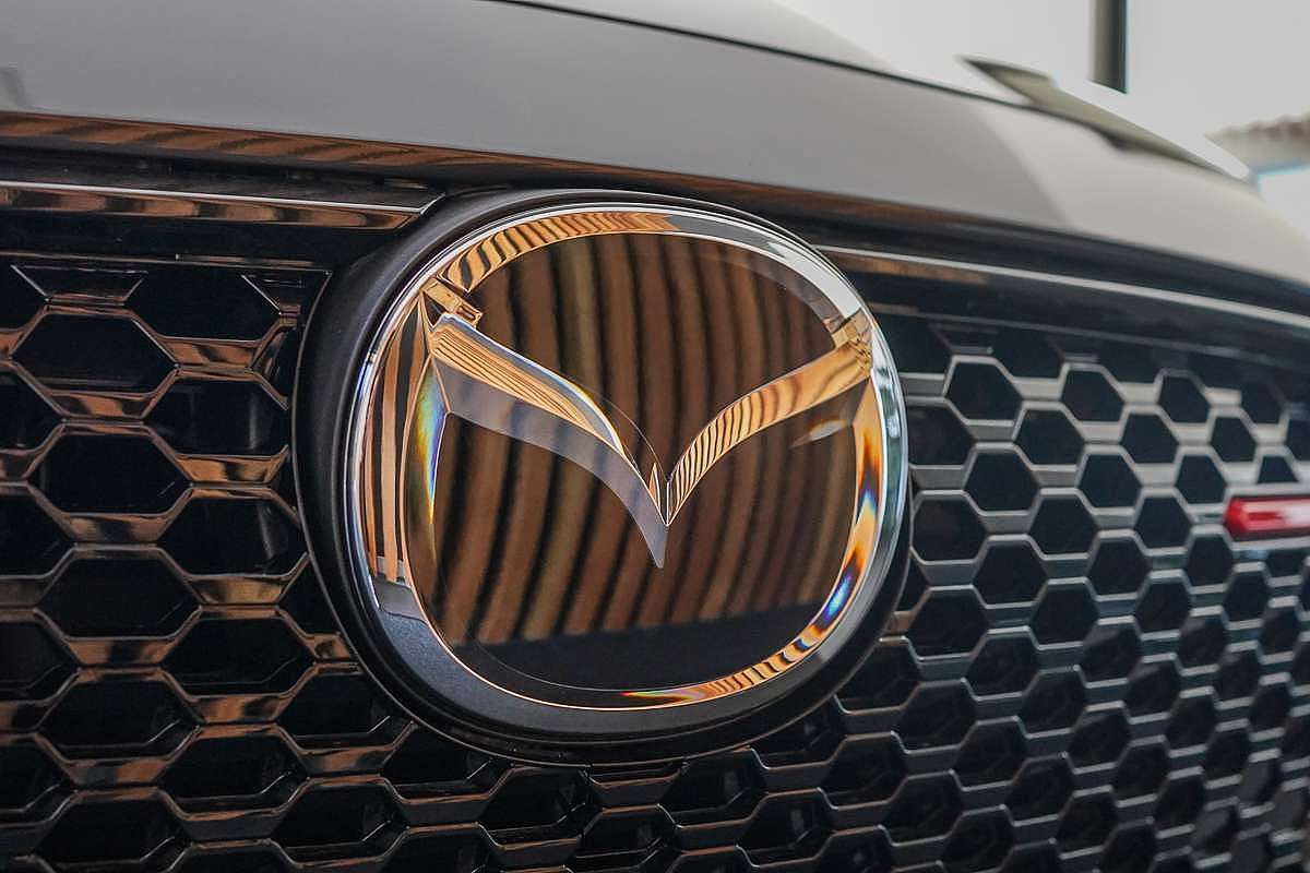 2025 Mazda 2 G15 Evolve DJ Series