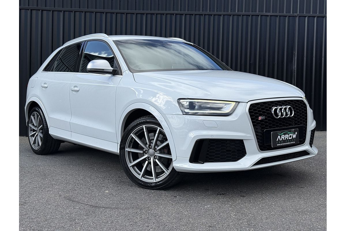 2014 Audi RS Q3 8U