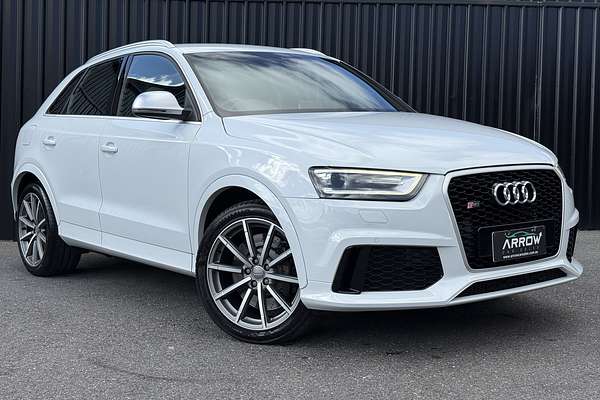 2014 Audi RS Q3 8U