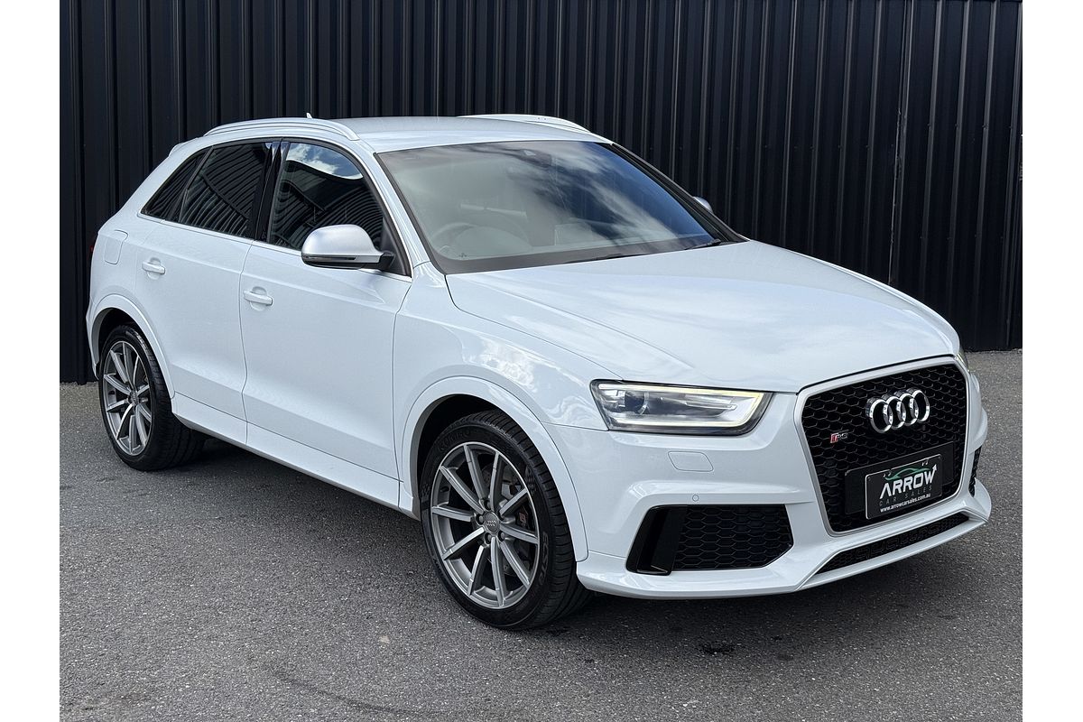 2014 Audi RS Q3 8U