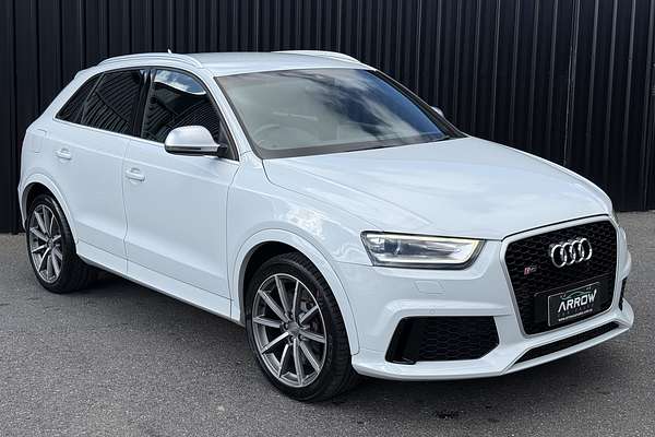 2014 Audi RS Q3 8U