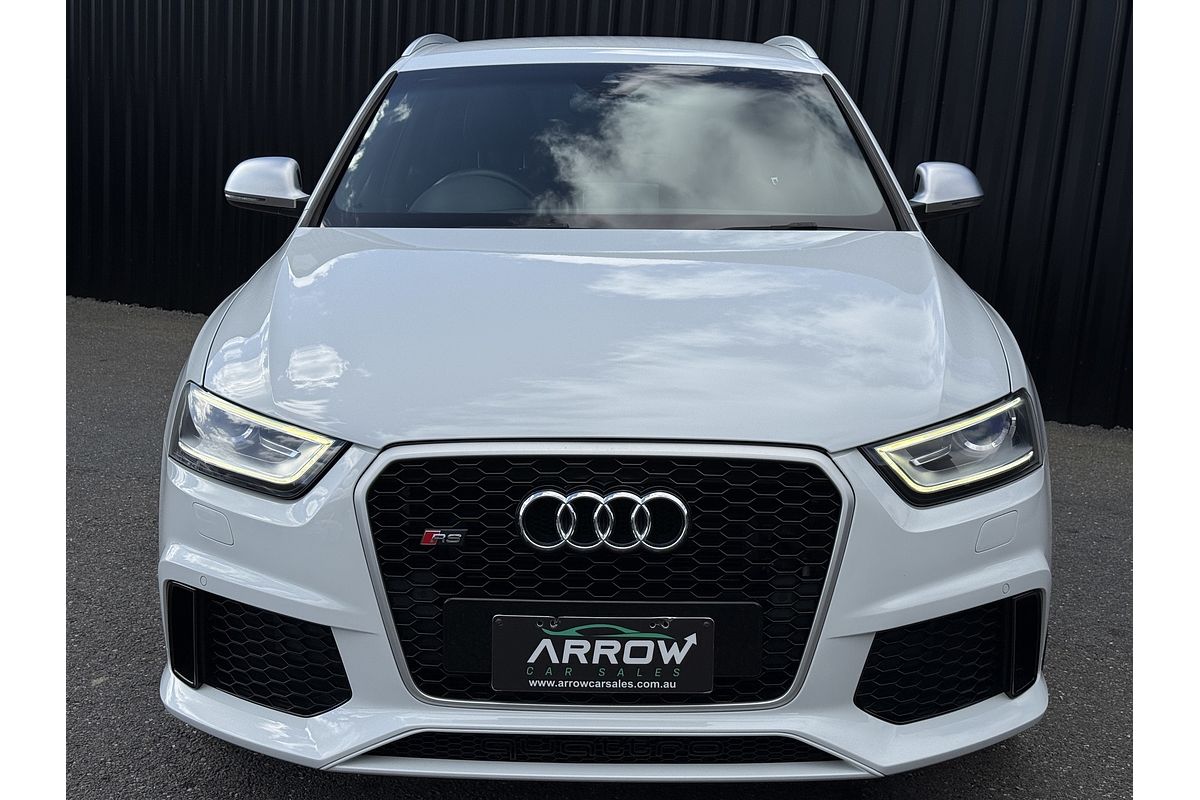 2014 Audi RS Q3 8U