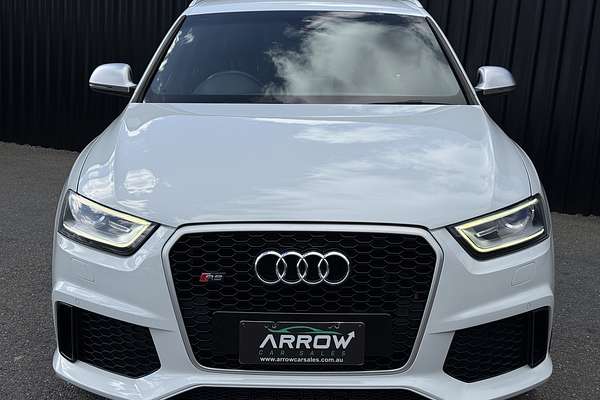 2014 Audi RS Q3 8U