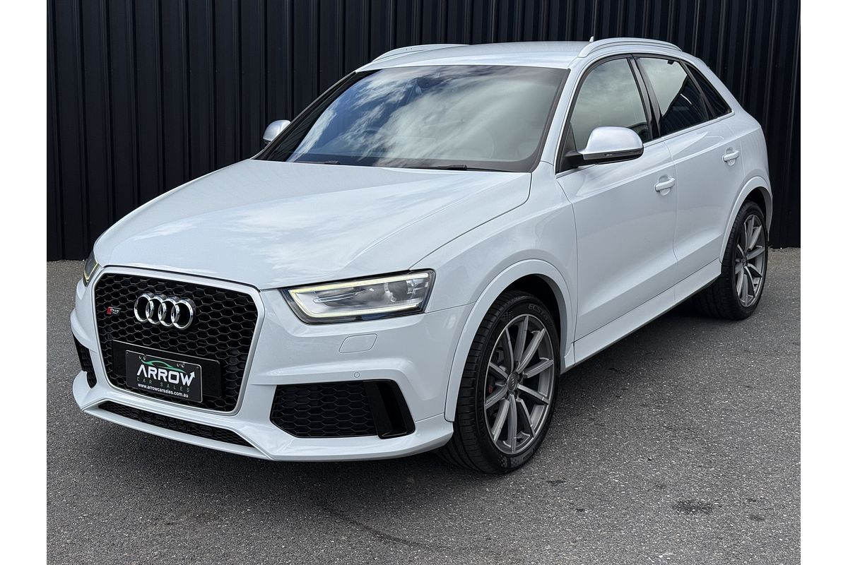 2014 Audi RS Q3 8U