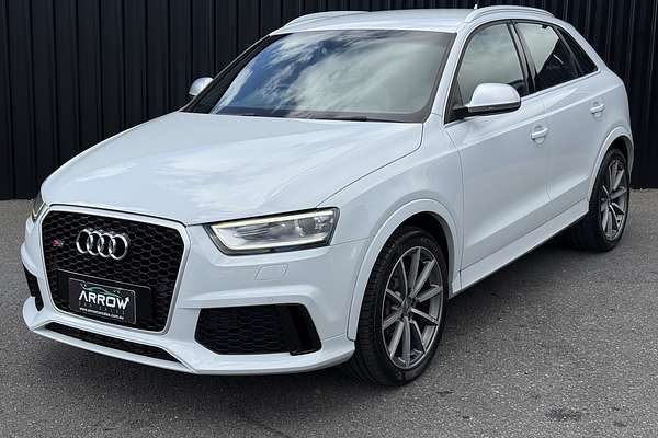 2014 Audi RS Q3 8U