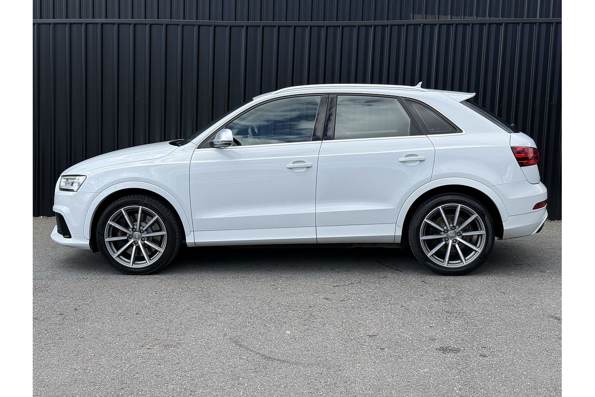 2014 Audi RS Q3 8U