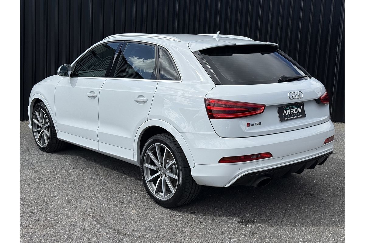 2014 Audi RS Q3 8U