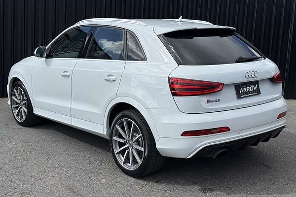 2014 Audi RS Q3 8U