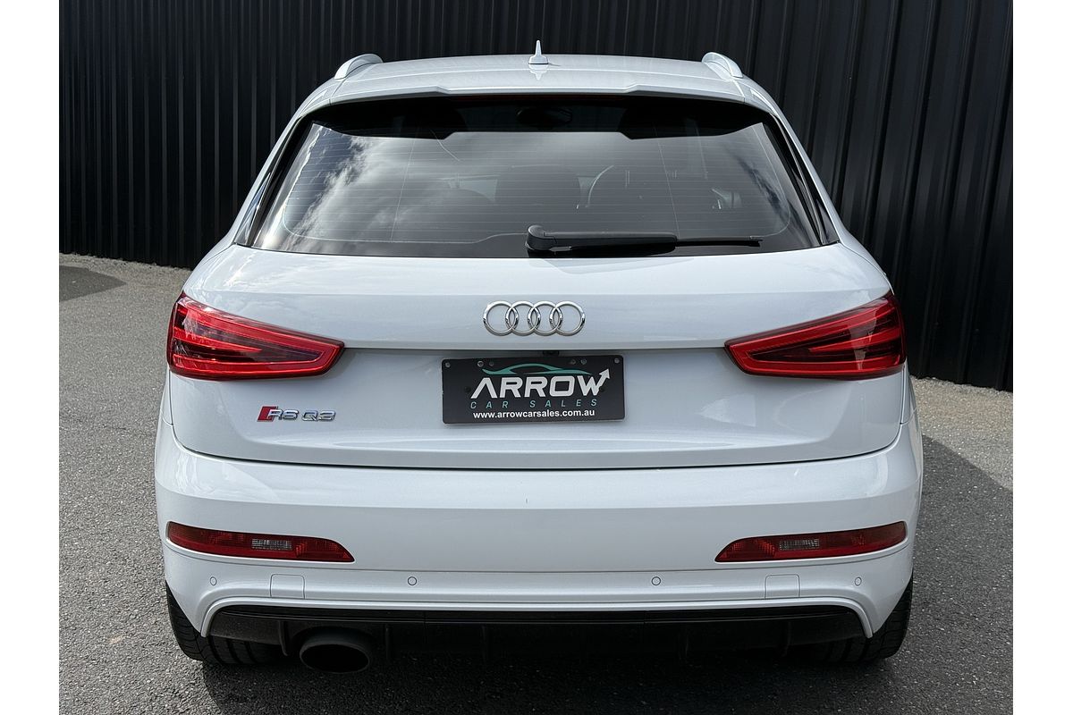 2014 Audi RS Q3 8U