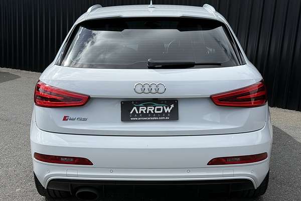 2014 Audi RS Q3 8U