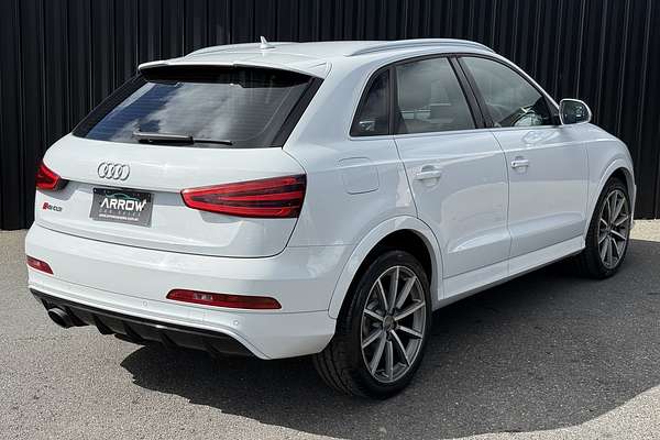 2014 Audi RS Q3 8U