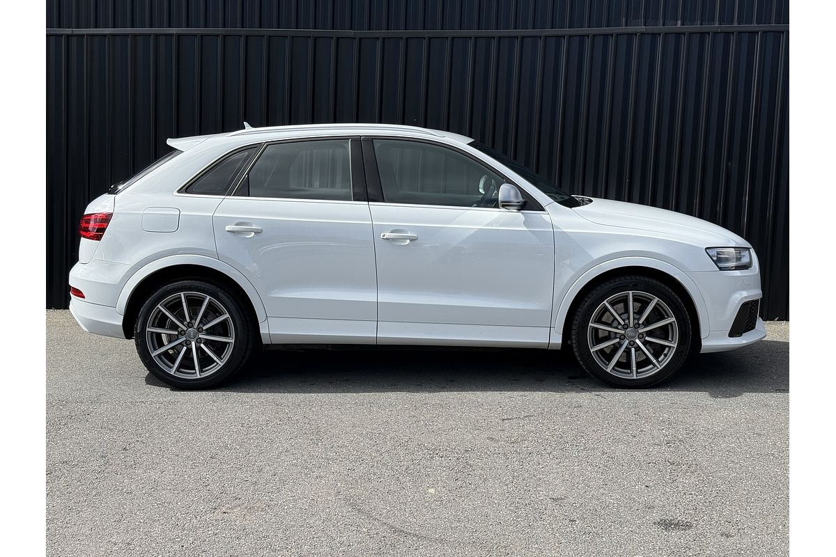 2014 Audi RS Q3 8U