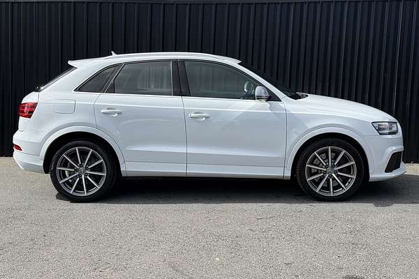 2014 Audi RS Q3 8U
