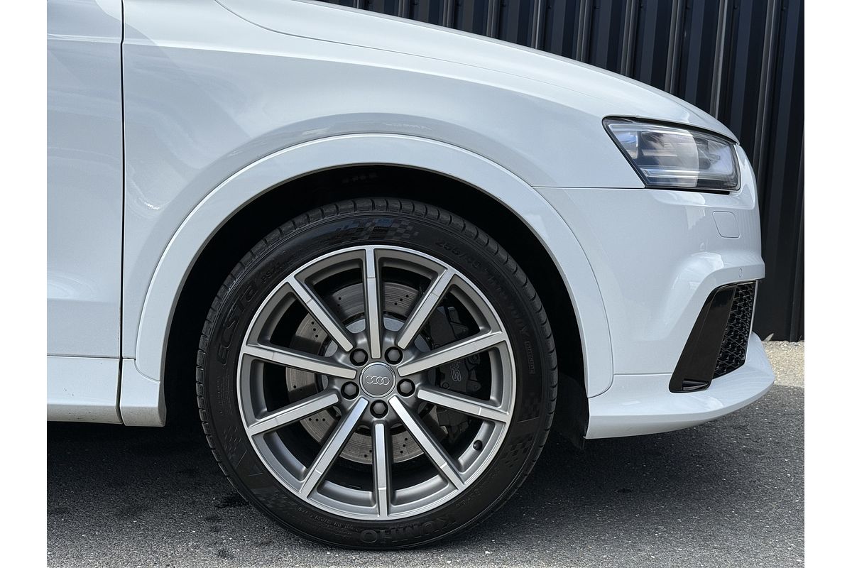 2014 Audi RS Q3 8U