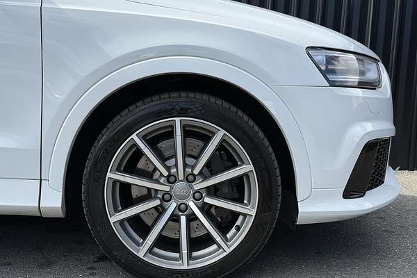 2014 Audi RS Q3 8U