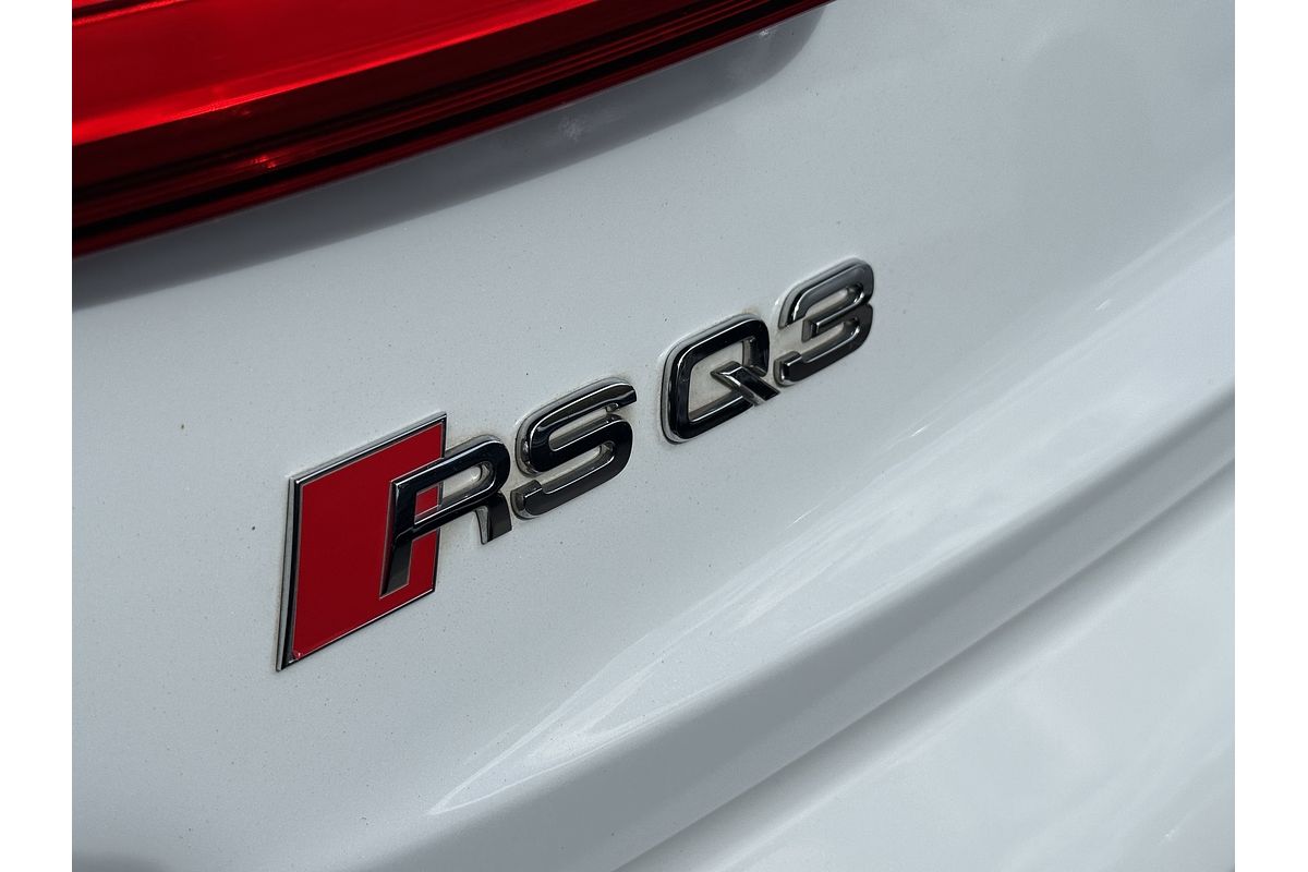 2014 Audi RS Q3 8U
