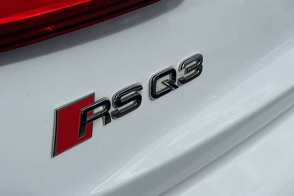 2014 Audi RS Q3 8U