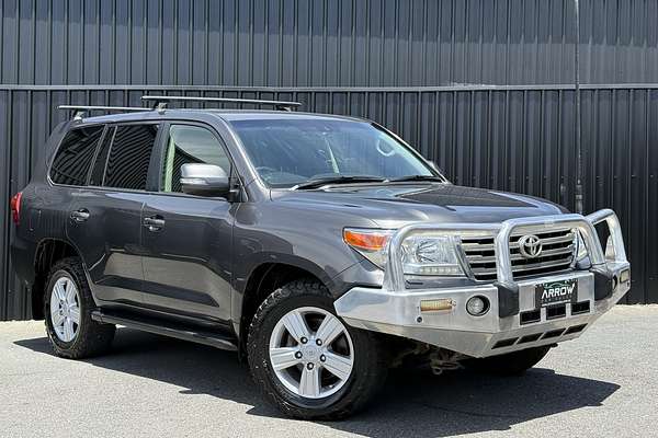 2013 Toyota Landcruiser VX VDJ200R