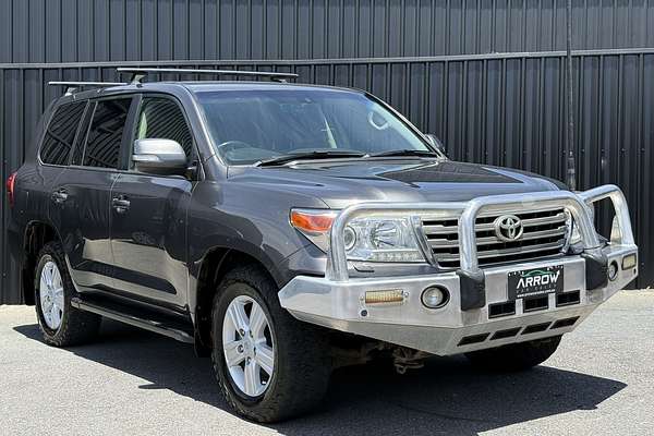 2013 Toyota Landcruiser VX VDJ200R