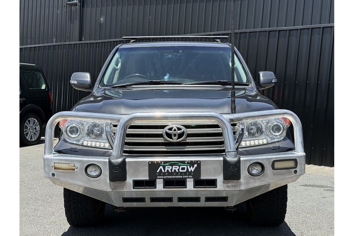 2013 Toyota Landcruiser VX VDJ200R