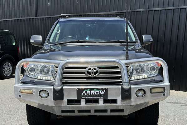 2013 Toyota Landcruiser VX VDJ200R